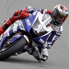 Lorenzo Tercepat di Sesi Latihan Terakhir