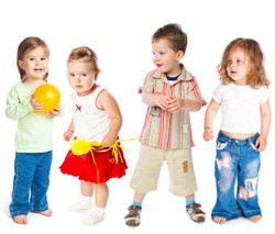 Tips Bebas Stres Saat Mengurus Anak Balita