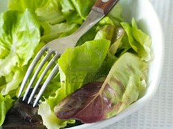  Ukuran Garpu Pengaruhi Asupan Makanan