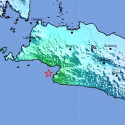 Gempa 5,3 SR Goyang Sukabumi, Jawa Barat