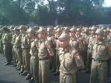 30 Ribu Pasukan Banser Dikerahkan Amankan Harlah ke-85 NU