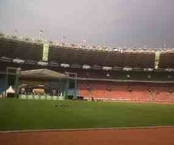 SBY Pidato, Separo Peserta Harlah NU Tinggalkan Stadion GBK