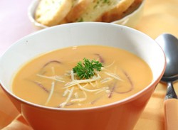 Resep Sup: Sup Krim Wortel