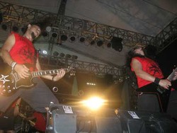 Burgerkill Luncurkan Album Baru dengan Konser Penuh Tenaga  di Jakarta