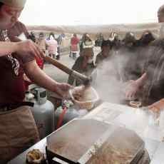 Daging Sapi Terkontaminasi Radioaktif Menyebar di Jepang