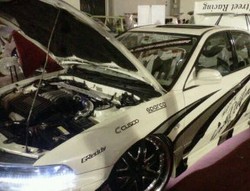 150 Mobil Modifikasi Siap Tarung di Yogya