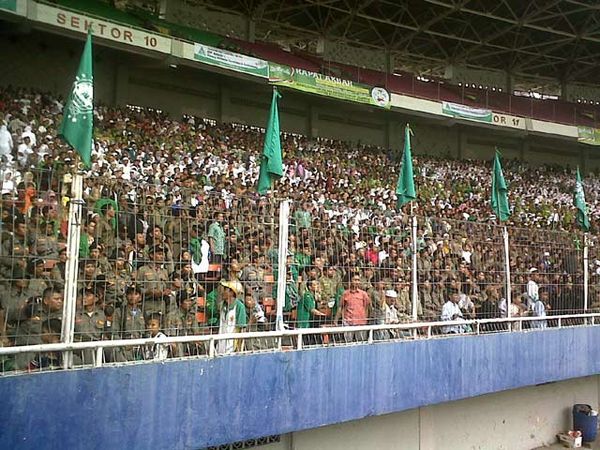Peringatan Harlah ke-85 NU di GBK