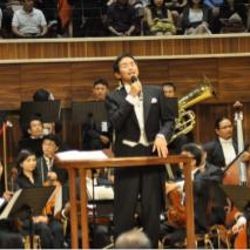 Addie MS Gaet Anak Muda di Konser 20 Tahun Twilite Orchestra