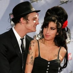 Amy Winehouse Dituduh Menggoda Mantan Suaminya