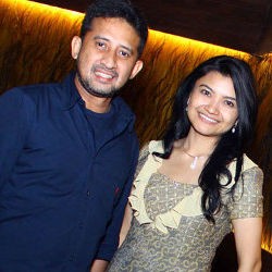 Tina Talisa Resmi Menikah Lagi