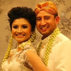 Mas Kawin Tina Talisa 53 Gram Perhiasan Emas