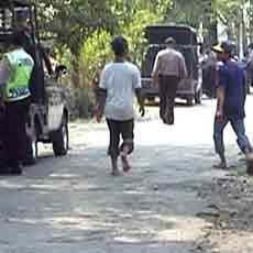 Pasca Markas JAT Dirusak, Kesiagaan Polisi Ditingkatkan