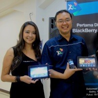 Bandung, Kota Pertama BlackBerry PlayBook XL