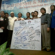 Majelis Sunni Syiah Dideklarasikan di Jawa Barat