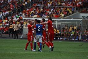 Kala Kuala Lumpur Berubah Jadi Liverpool