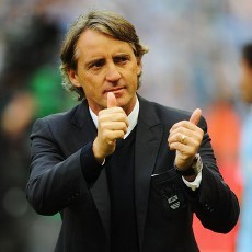 Didamprat Wenger, Mancini Kaget