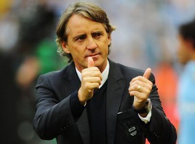 Didamprat Wenger, Mancini Kaget