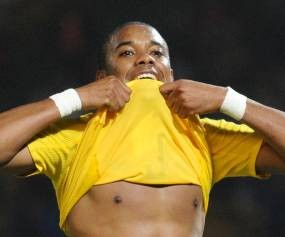 Robinho Tak Masalah Dicadangkan 