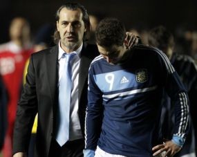 Batista: Argentina Tidak Gagal