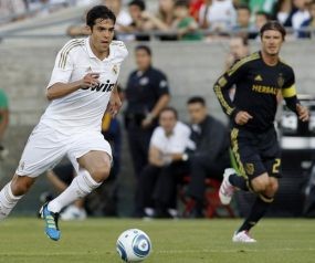 Madrid dan City Menang di AS