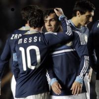 Argentina Masih Puasa Gelar