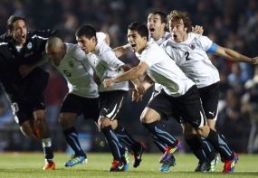 Sejarah Klasik Buat Uruguay