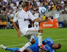 Kesan Pertama yang Positif dari Coentrao