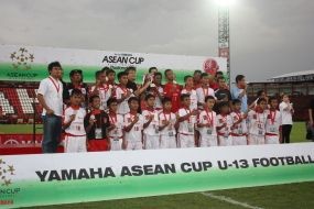 Kalah di Final, Indonesia Runner up
