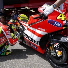 Rossi Bersiap Tinggalkan GP11.1