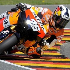 Pedrosa Kembali Tersenyum