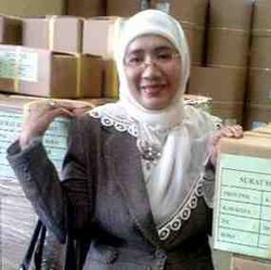 Andi Nurpati Kembali Diperiksa Terkait Kasus Surat Palsu MK 