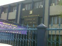 Kubu Otto Malik Menjawab Sengketa Pengurus Sekolah Harapan Ibu