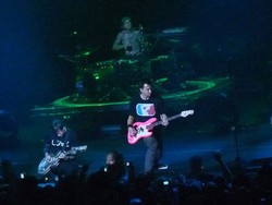 Blink 182 Luncurkan Single Terbaru Mereka