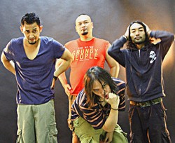 Cupumanik Akan Tampil di Festival Musik Alternatif di Kanada