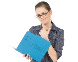 4 Kesalahan Umum dalam Membuat CV