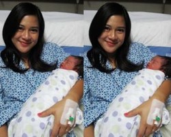 Dian Sastrowardoyo Namai Bayinya Syailendra Sutowo