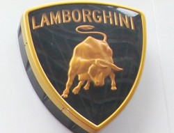 Lamborghini di Kota Judi