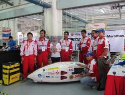 Strategi Mahasiswa UGM Berjaya di Lomba Irit BBM