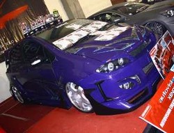 Toyota Yaris 2008 Didaulat Jadi Rajanya Yogya