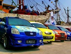 PiCA Narsis di Kota Tua