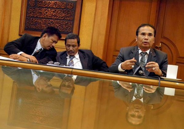 KAI Ancam Ketua Pengadilan Tinggi