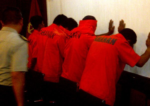 Pencuri Brankas UNJ Dibekuk