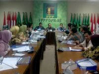 Diskusi Bersama Bahas Parliamentary Threshold