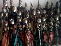 Museum Wayang di Kota Tua