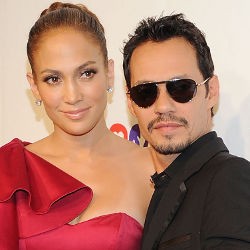 J.Lo Tak Tahan dengan Sikap Emosional Marc Anthony
