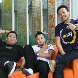 Tinggal Bertiga, Gruvi Rilis Album Ketiga