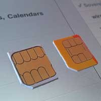 XL Pasok Ribuan MicroSIM untuk iPad 2