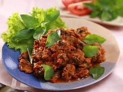 Resep Seafood: Sambal Kerang