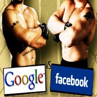 Komentar Soal Google+ Muncul di Fan Page Facebook 