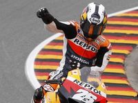 Bravo, Pedrosa